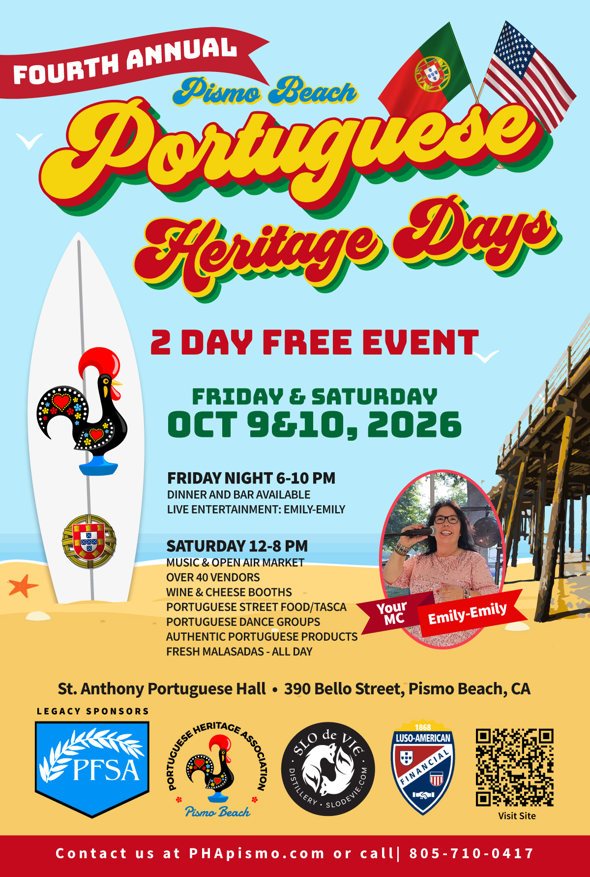 Portuguese Heritage Day 2026